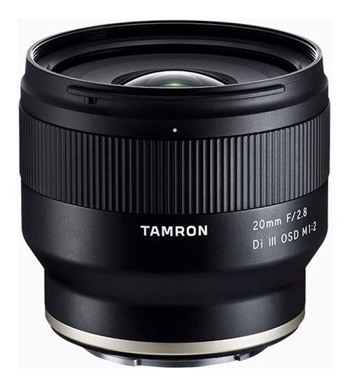 Tamron 20mm f/2.8 Di III OSD M 1:2 for Sony E